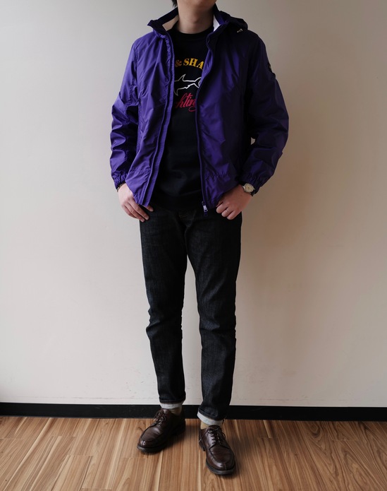 GLORYGUY & Cachette｜コンセプトショップ初上陸のサメ【PAUL&SHARK